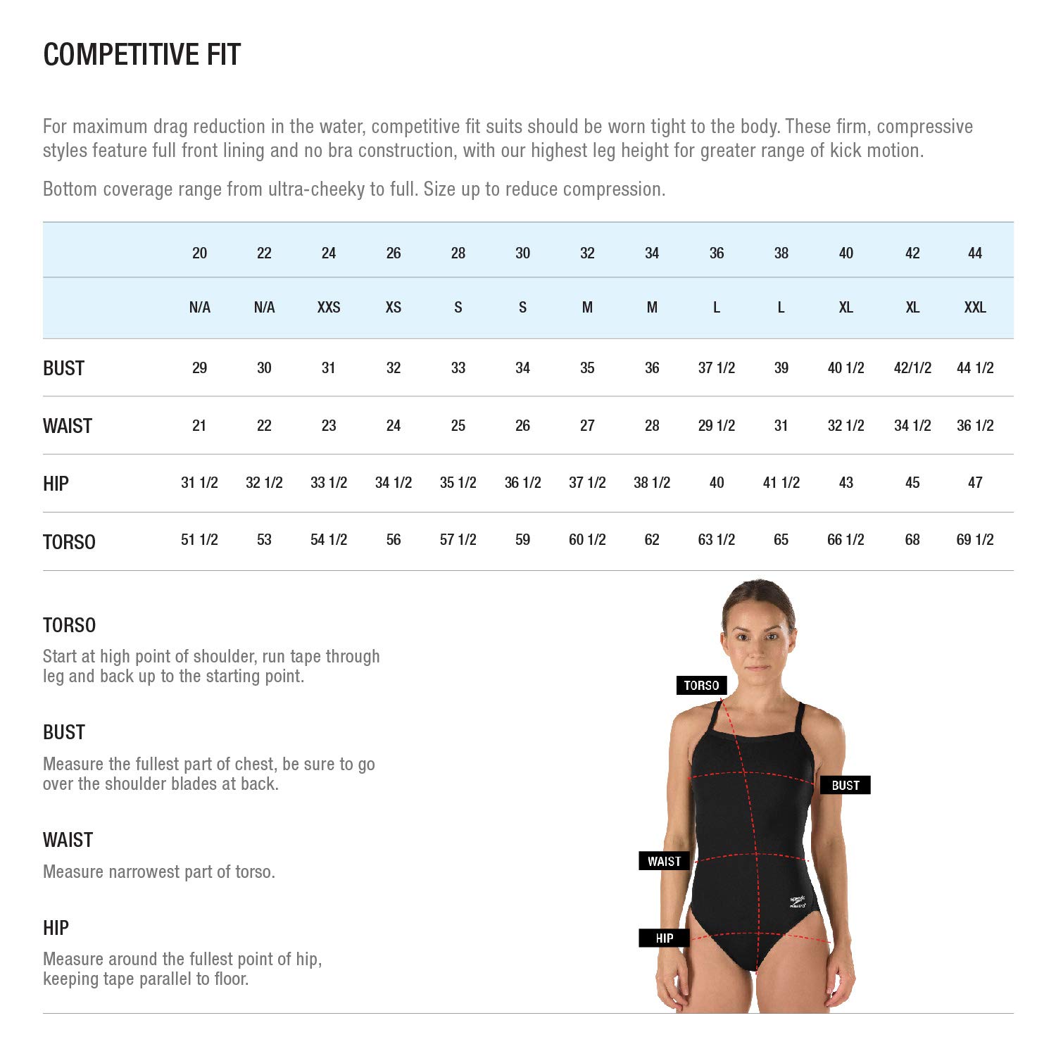 Speedo Women's One Piece Swimsuit - Endurance+ Flyback Solid Team Colors | Competitive Swimwear for Lap Swimming & Water Aerobics | Comfortable Training Suit for Pool & Beach