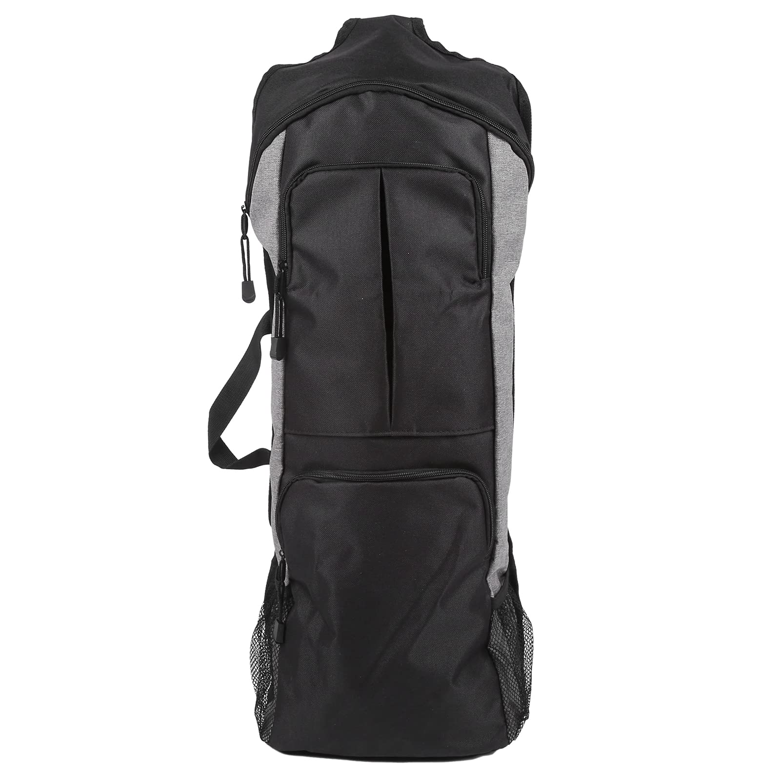 Mumisuto Yoga Mat Holder with Large Storage Pocket - Multifunctional Fitness Bag for Men & Women - Perfect for Yoga, Gym, and Sports Accessories Organization
