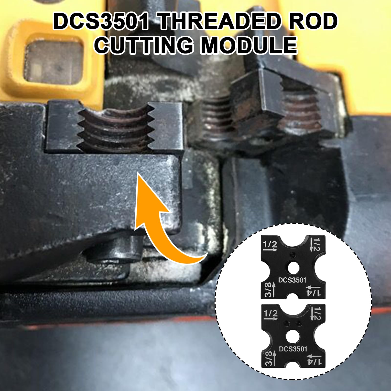 Aillsa DCS3501 1/4