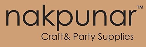Nakpunar 12-Pack 4oz Black Double Wall Plastic Jars with Dome Lids - Airtight Containers for Spices, Crafts & Beauty Products | Perfect for DIY, Storage & Organization