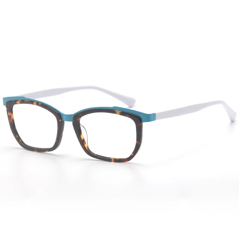 Leopard Blue