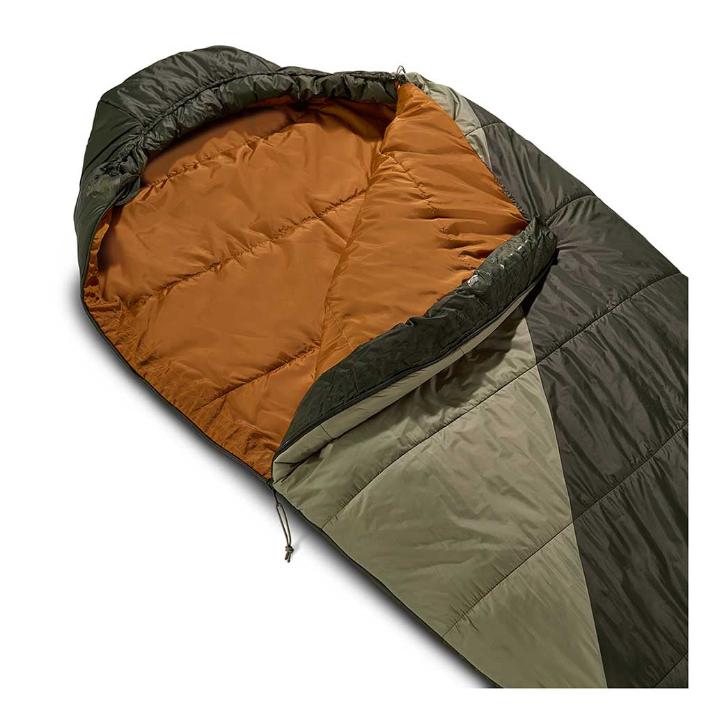 Cosmic Synthetic 40°F Sleeping Bag - Lightweight & Compact for Camping, Hiking & Backpacking - Perfect for Outdoor Adventures in Cool Weather