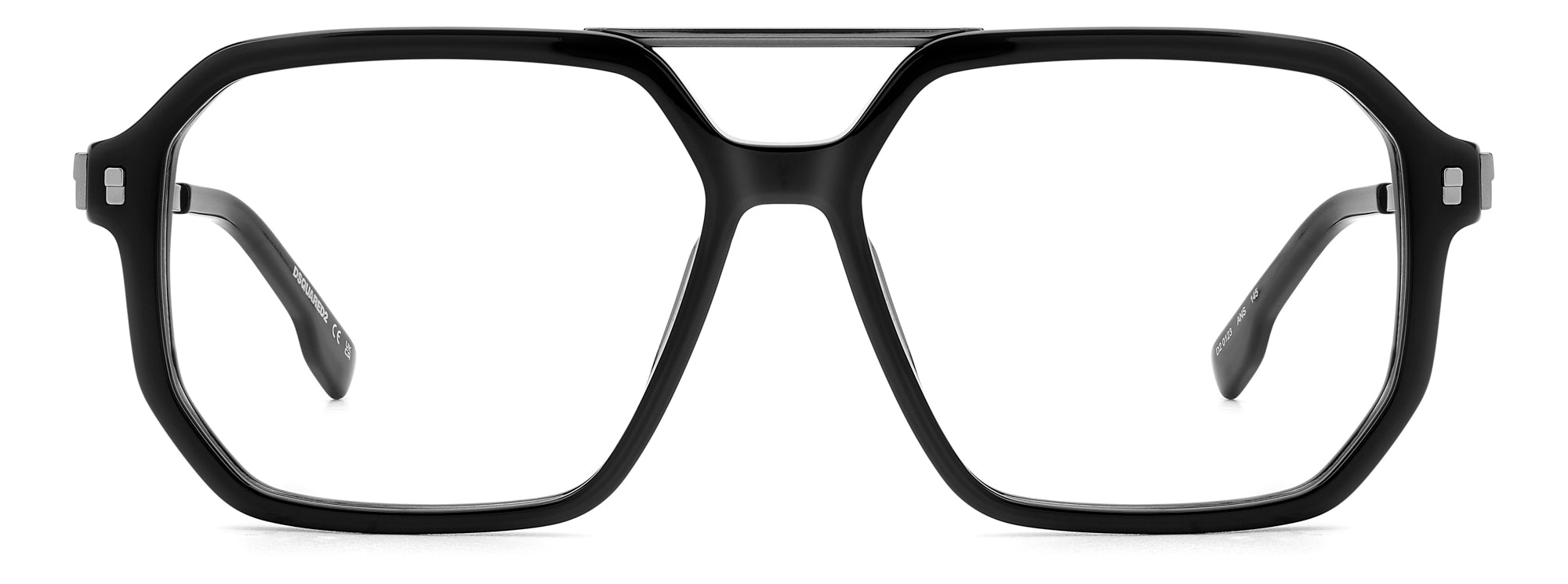 DSQUARED2 D2 0123 Sunglasses - Polarized Aviator Style for Men & Women - Perfect for Driving, Outdoor Sports & Fashion Accessories