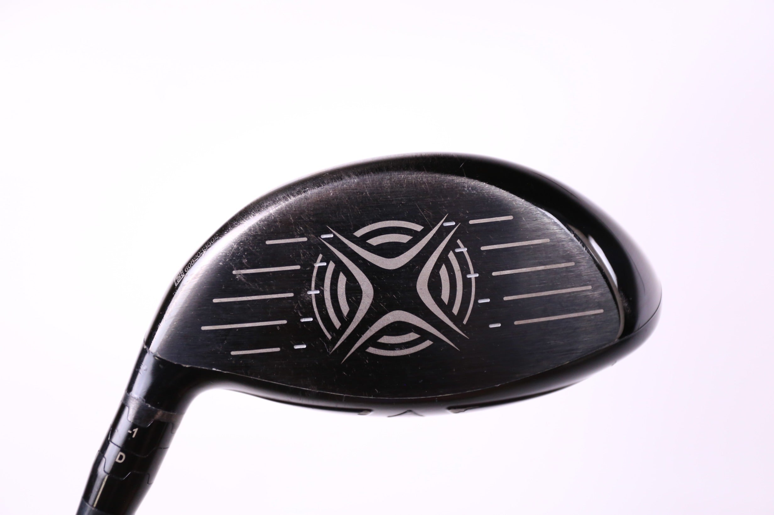 Used Callaway 2016 Big Bertha Fusion Driver 10.5° Ladies Flex UST Recoil ES Right Hand Golf Club - Perfect for Women Golfers on the Course or Driving Range
