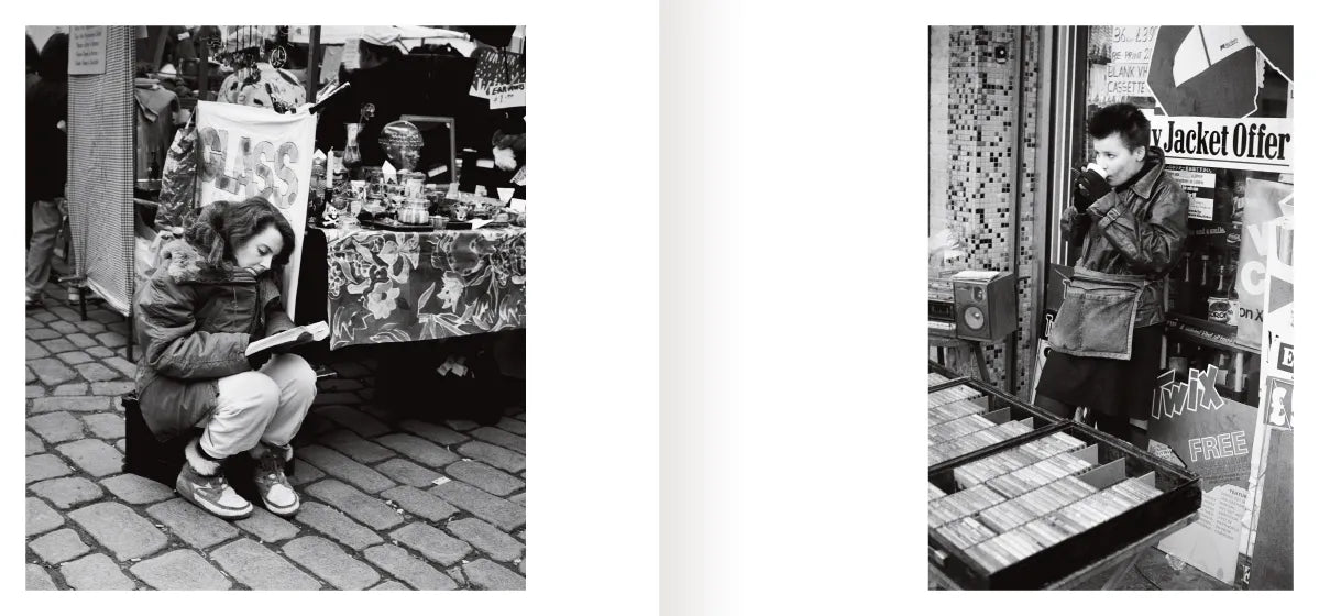 Stall Time by Tony Kearns - Signed Collectible Edition - Perfect for Book Lovers & Autograph Collectors
