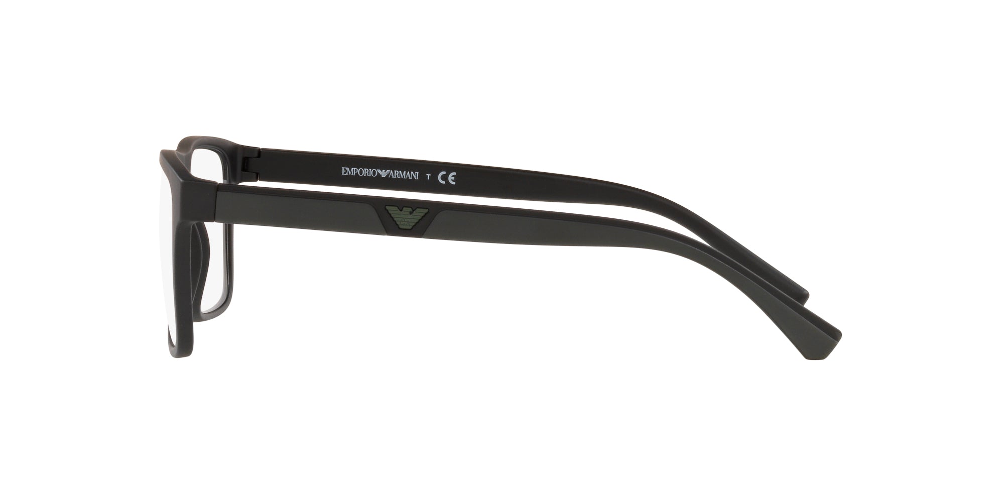 Emporio Armani EA4115 Clip-On Sunglasses - Polarized UV Protection - Stylish Unisex Aviator Sunglasses for Driving, Travel & Outdoor Activities