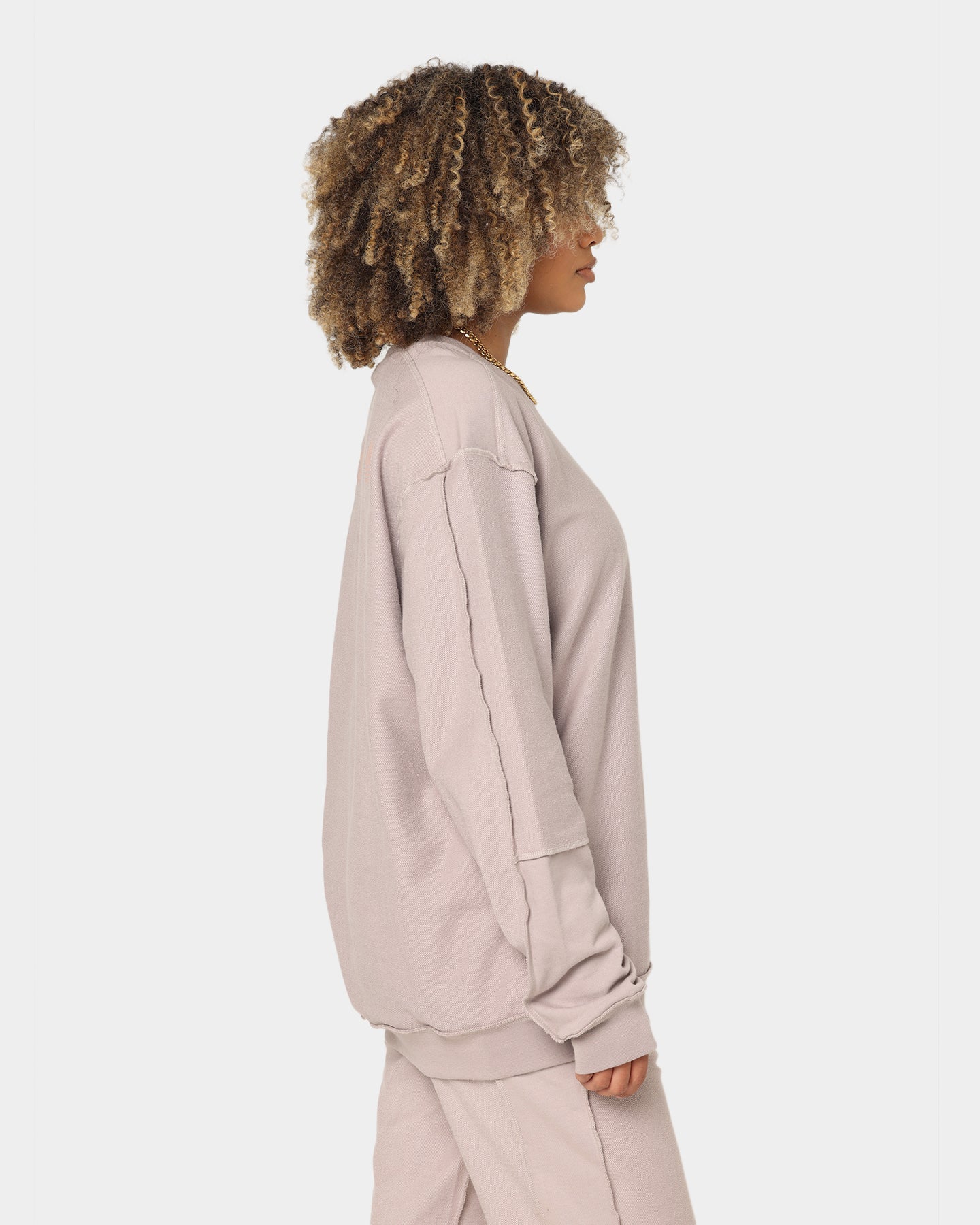 Adidas Loopback Crewneck Sweatshirt for Men & Women | Vapor Grey | Casual & Athletic Wear for Gym, Running & Everyday Comfort