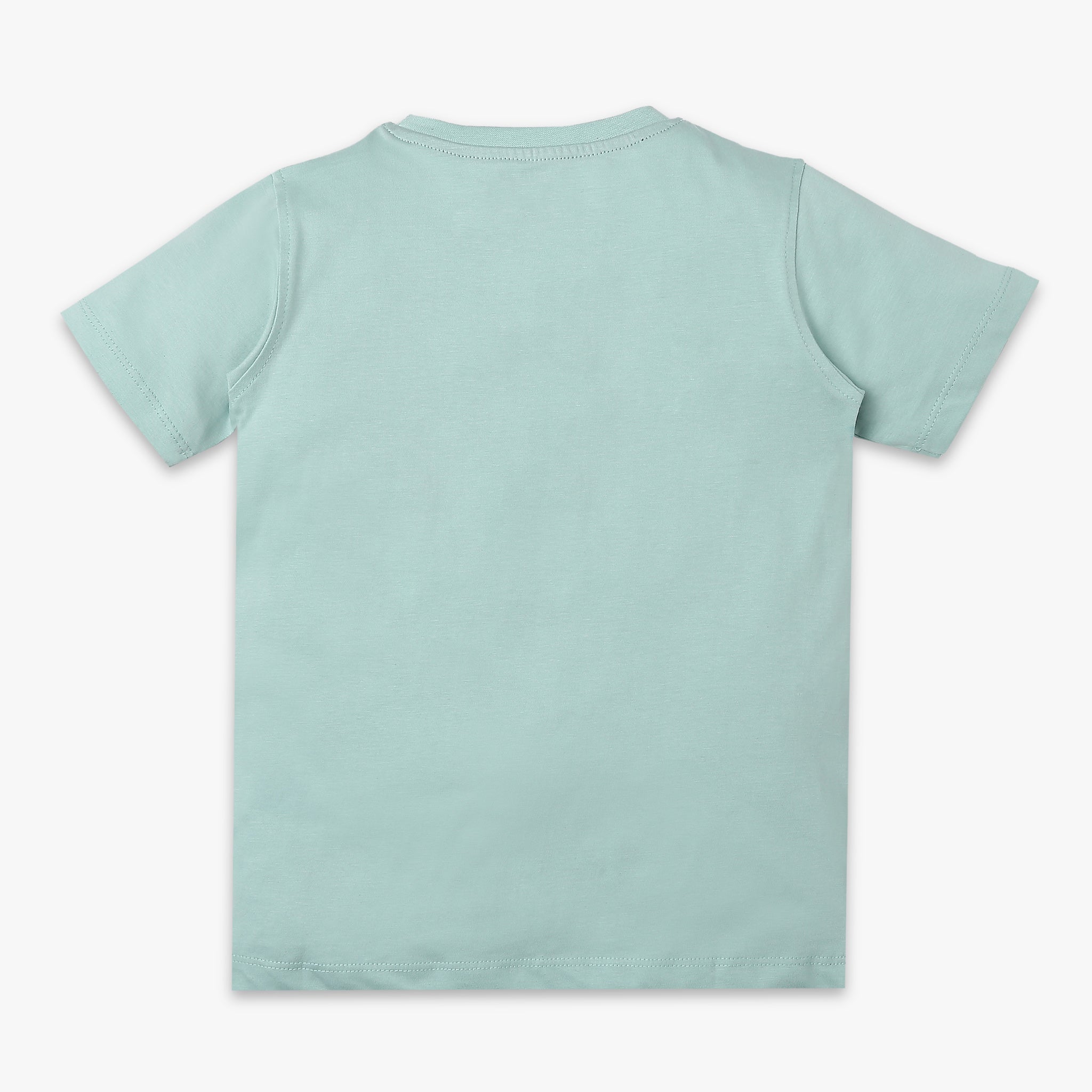 Boys Regular Fit Graphic T-Shirt - Cool & Comfortable Cotton Tee for Casual Wear, School & Play | Trendy Kids Fashion