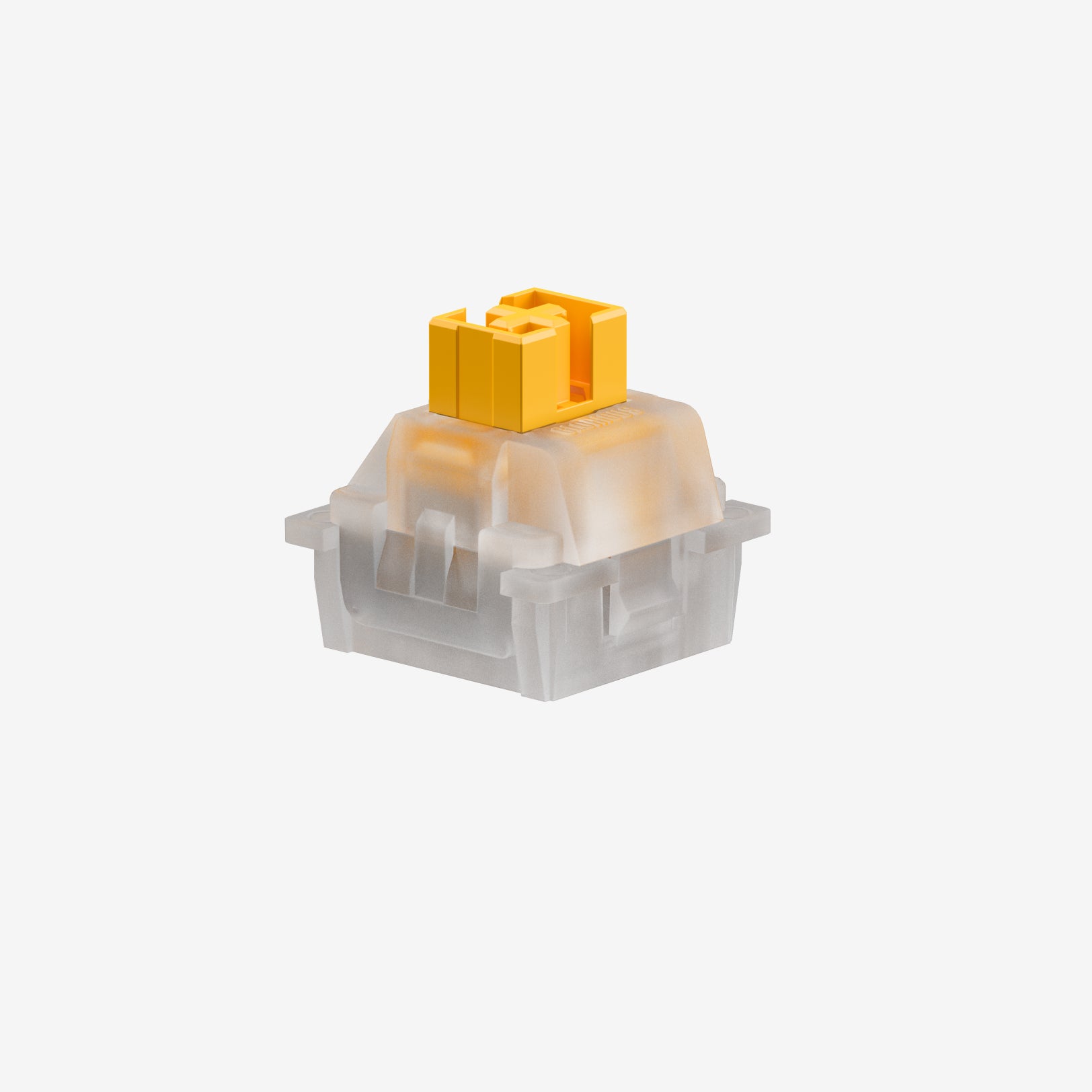 Panda HE Switches - High Performance Mechanical Keyboard Switches for Gaming & Typing | Perfect for PC, Mac & Custom Keyboards