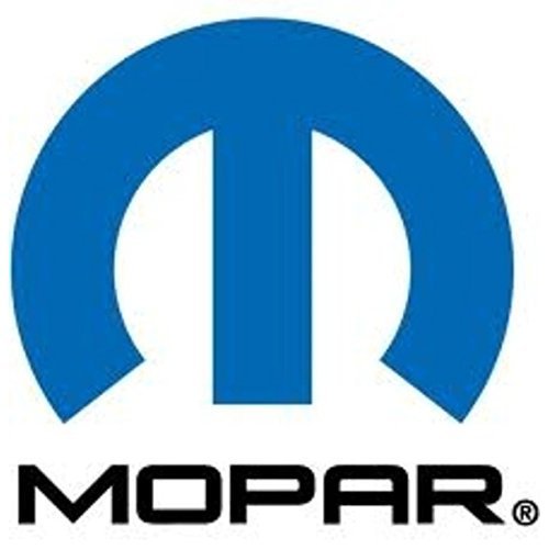 Mopar 5015882AA Front ABS Wheel Speed Sensor - Compatible with Dodge, Jeep, Chrysler Vehicles - Perfect for ABS System Repair & Maintenance