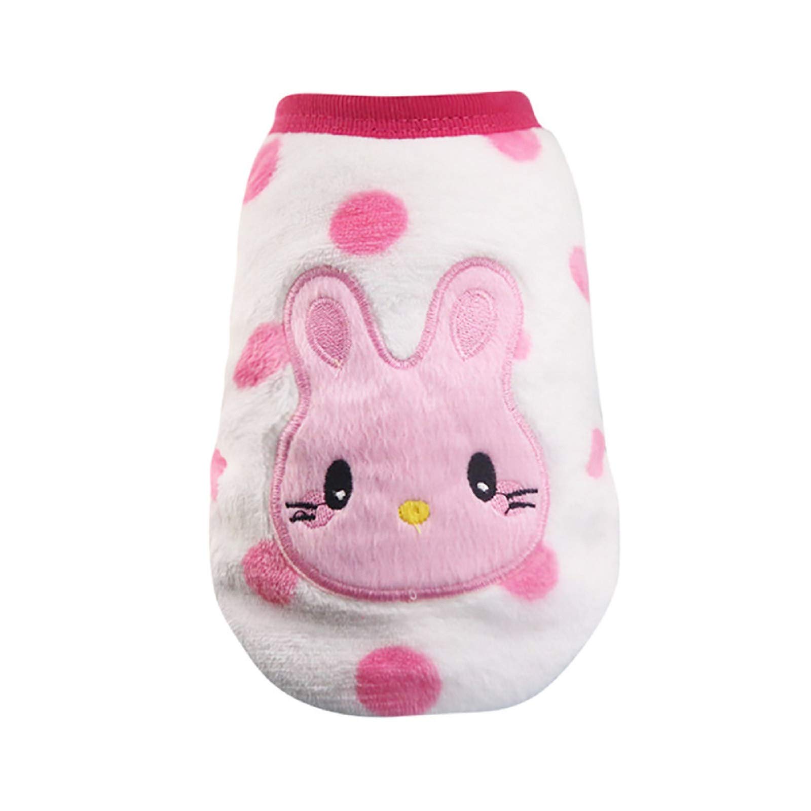 Winter Pet Costume for Dogs & Cats - Warm Hoodie Sweatshirts, Puppy Shirts & Skirts | Cozy Doggie Outfits & Tiny Puppy Clothes | Perfect for Cold Weather Walks & Indoor Playtime