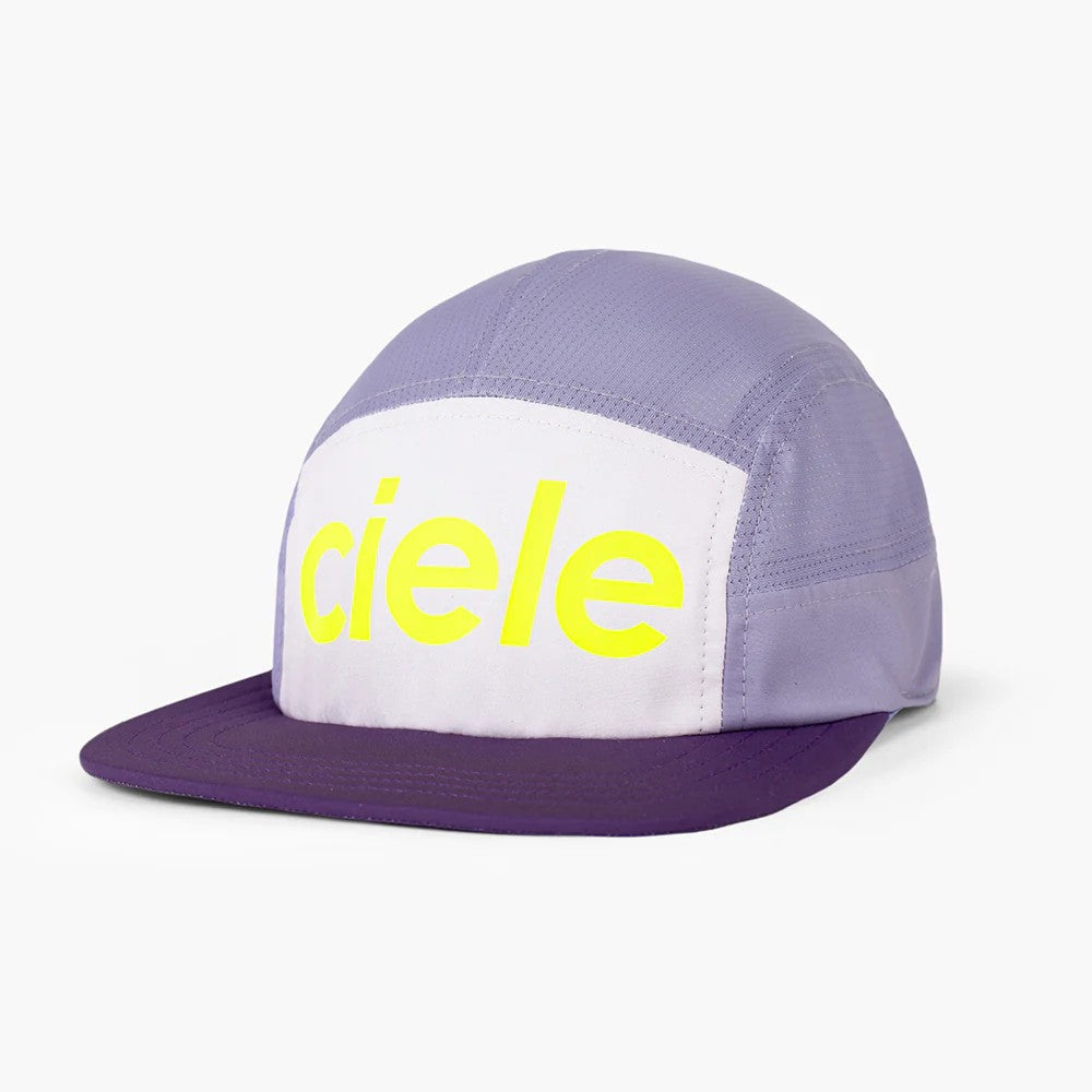 Ciele GOCap Comp Century - Performance Running Hat for Men & Women - Lightweight, Breathable, Moisture-Wicking for Marathon, Training & Outdoor Activities
