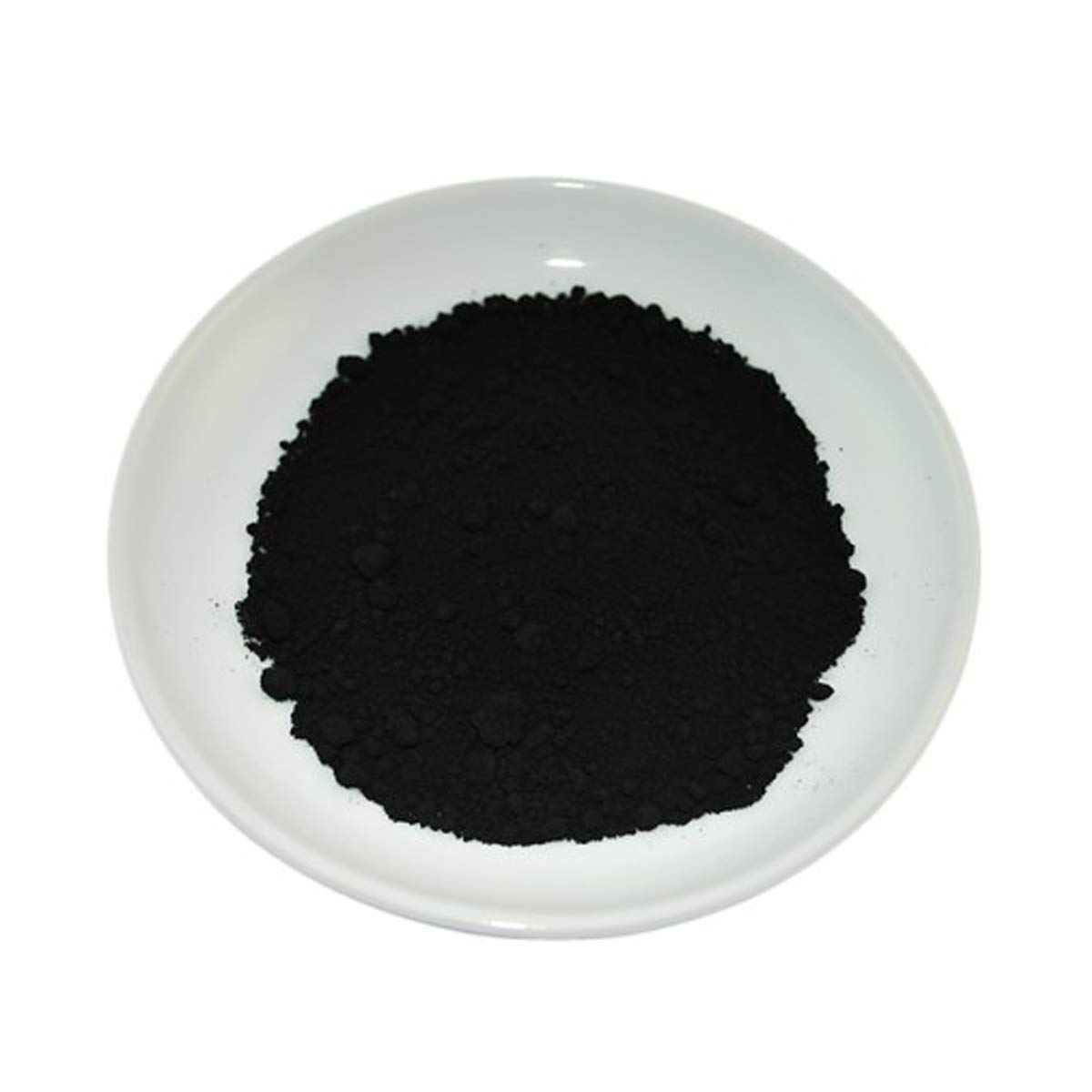 Black Oxide Mineral Powder - 50g | Pure Natural Cosmetic & Soap Making Ingredient | DIY Skincare, Bath Bombs & Craft Projects