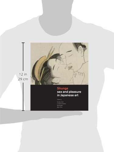 Shunga: Exploring Sex and Pleasure in Traditional Japanese Art – Perfect for Collectors, Art Lovers & Home Decor