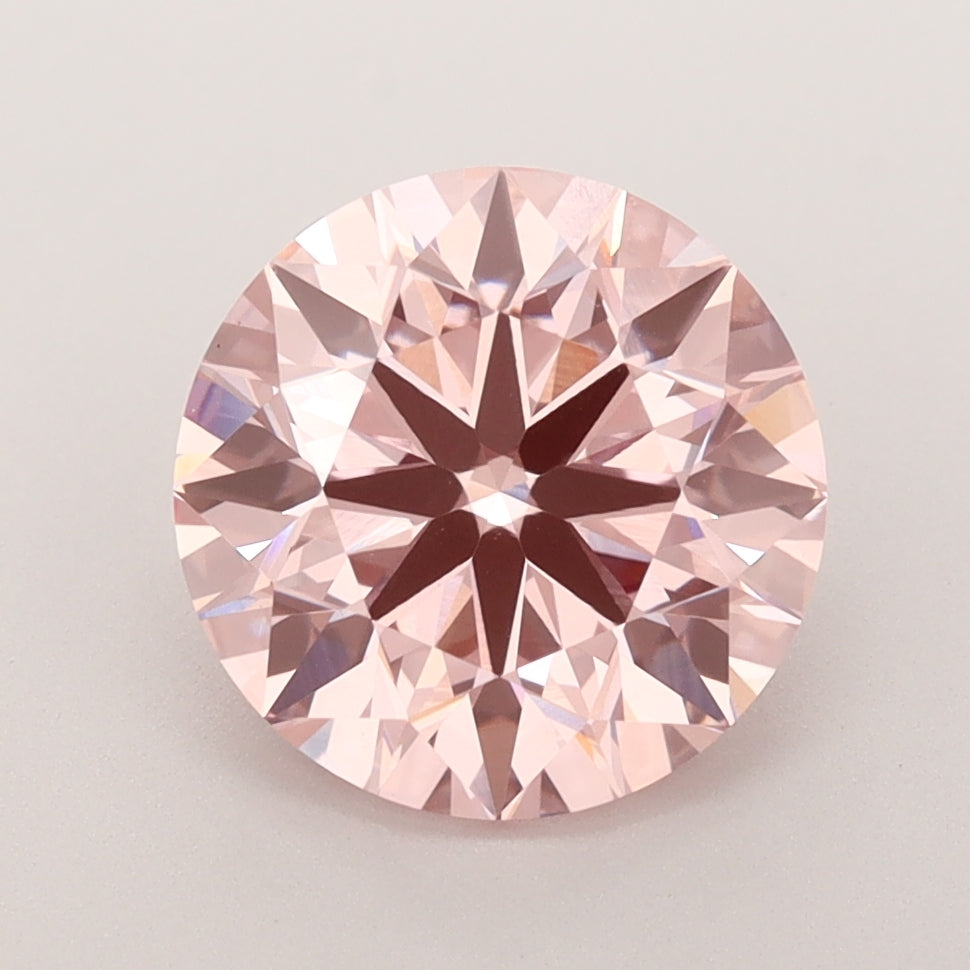 3.02 Carat Round Lab Grown Diamond - GIA Certified | Eco-Friendly & Conflict-Free | Perfect for Engagement Rings & Anniversary Jewelry