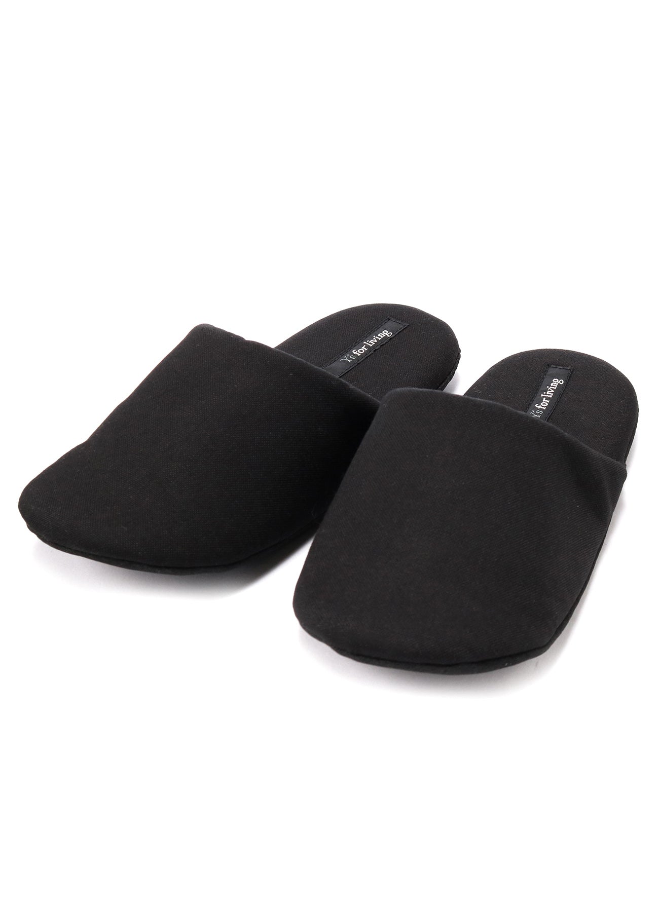 Comfortable Cotton Canvas Slippers for Men & Women - Soft Breathable House Shoes for Indoor/Outdoor Use - Perfect for Home, Spa, and Travel