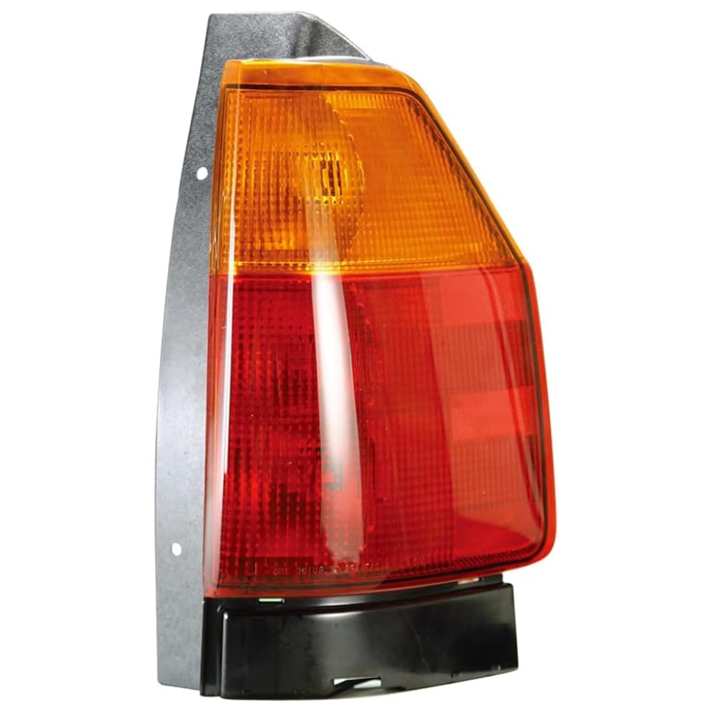 GMC Envoy 2002-2009 Replacement Halogen Tail Lights with Circuit Board - Compatible with GM2800157 GM2801157 15131576 15131577 - Perfect for Night Driving & Enhanced Vehicle Safety