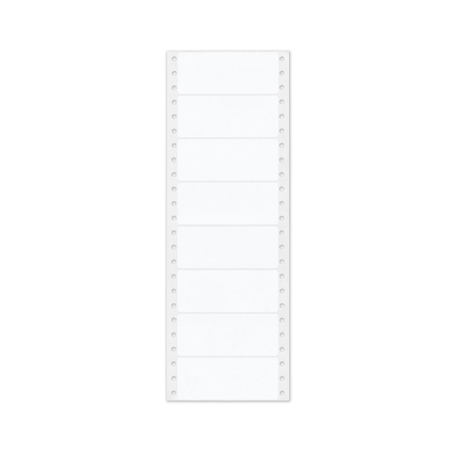 Avery® Dot Matrix Printer Mailing Labels - 1.44