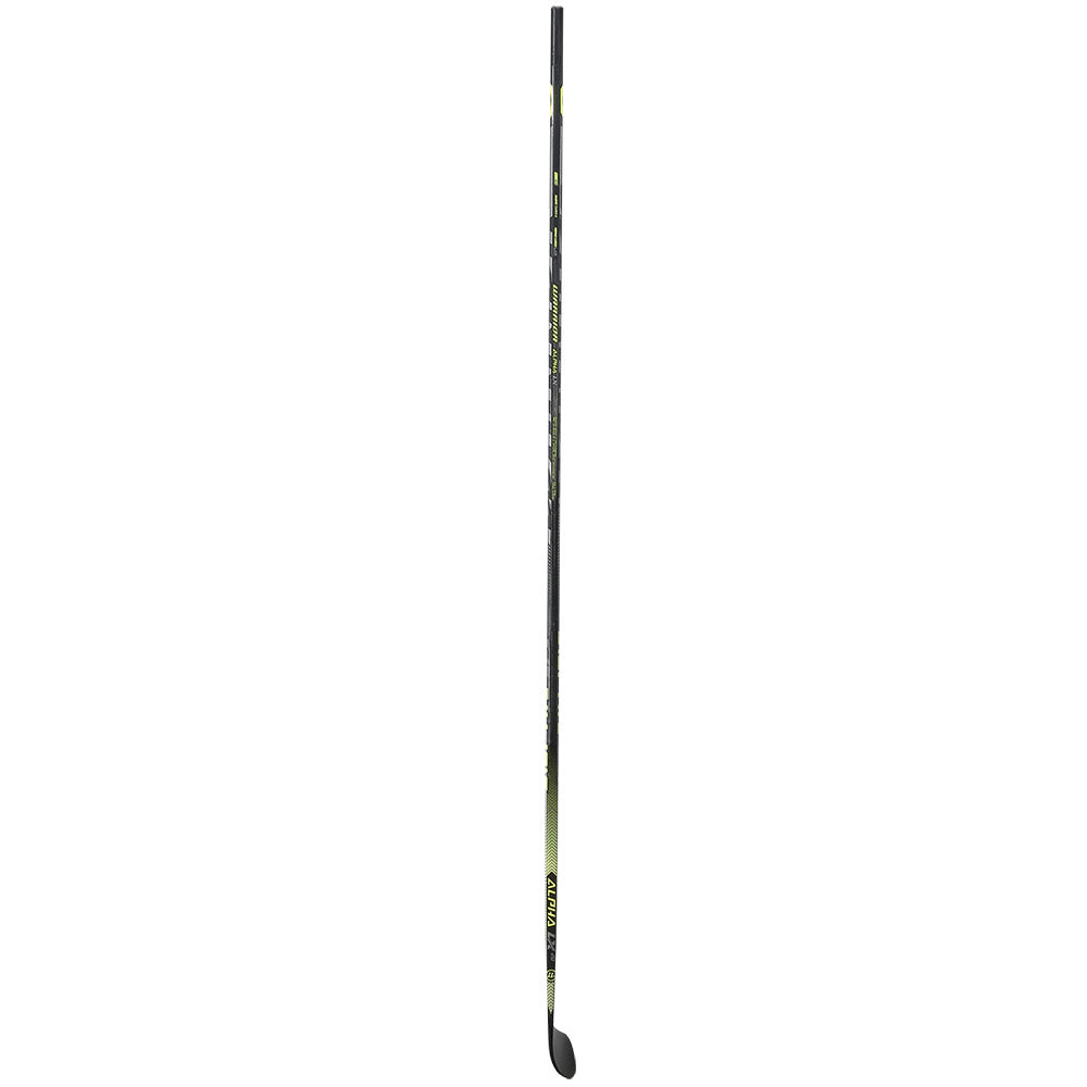 Warrior Alpha LX 20 Intermediate Ice Hockey Stick - Lightweight Carbon Fiber Hockey Stick for Youth & Adults - Perfect for Ice Hockey Training & Games