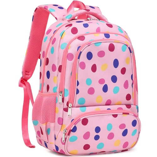 Colourful Polka Dots