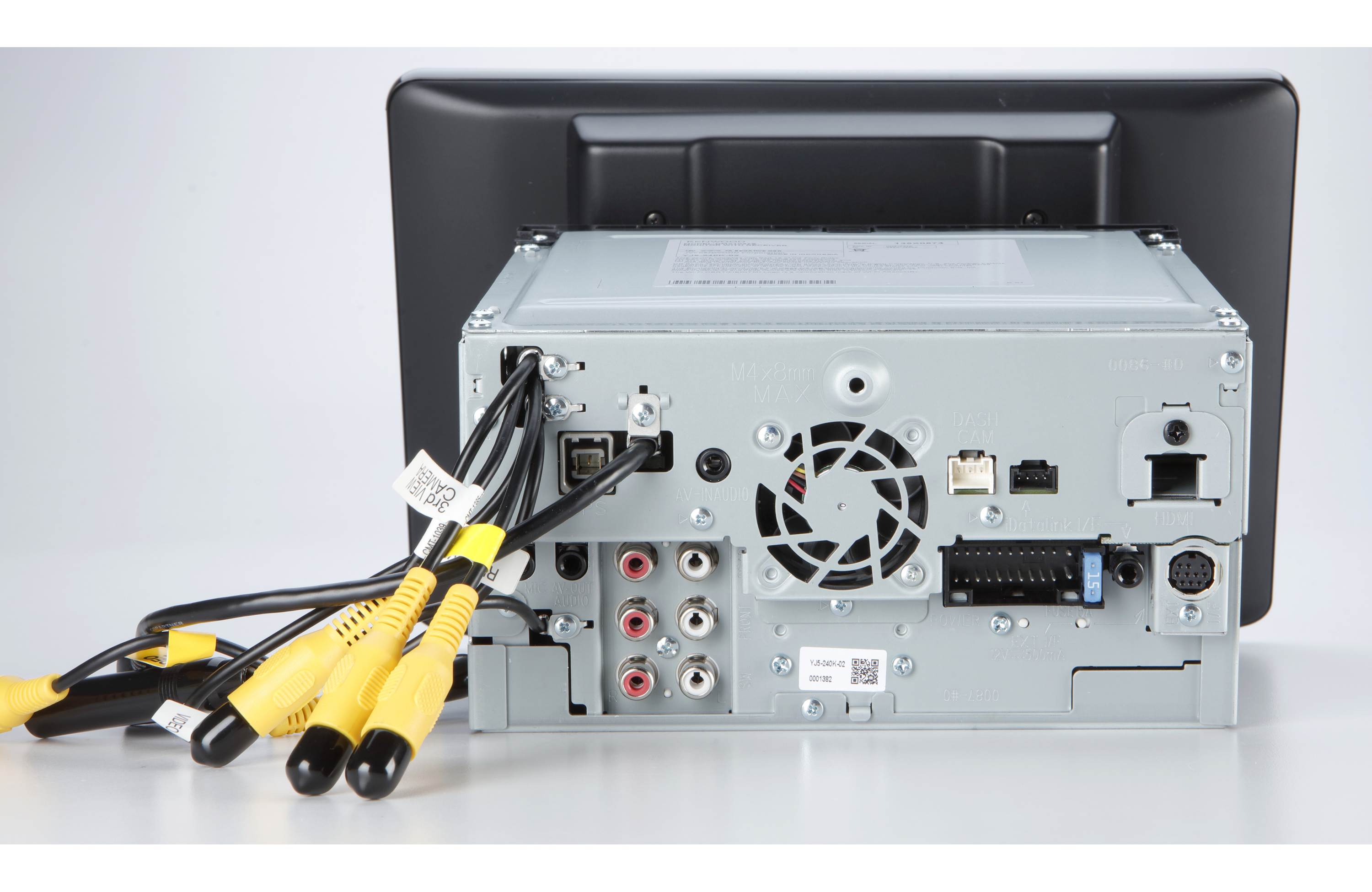 Kenwood Excelon DMX1037S 10.1