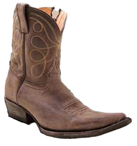Brown Distressed