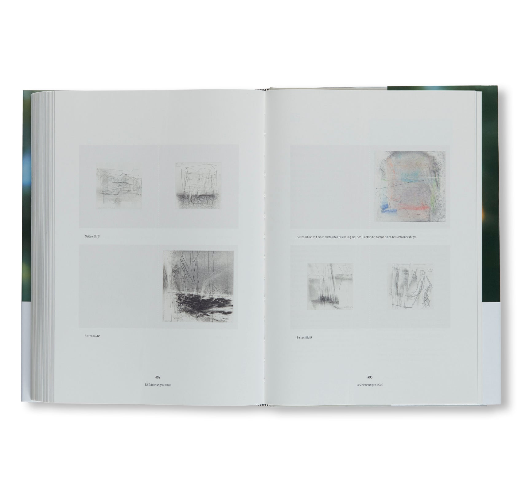 Gerhard Richter Artist Books and Editions 1966-2021 - Limited Edition Art Catalog for Collectors & Museum Exhibitions