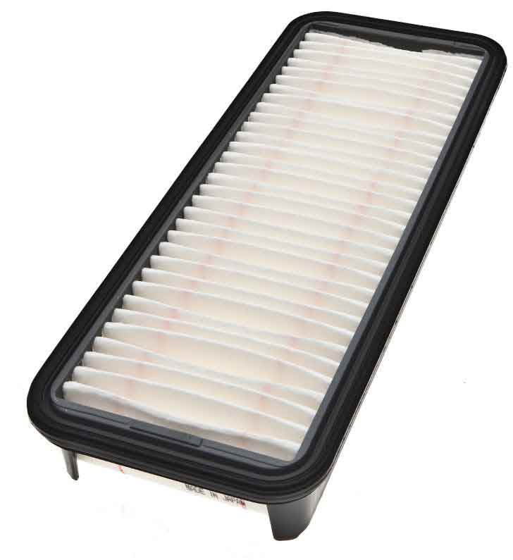 Kubota TA043 71600 Paper Air Filter Replacement for Tractor Cab - Heavy Duty Engine Protection for Farming & Construction Equipment
