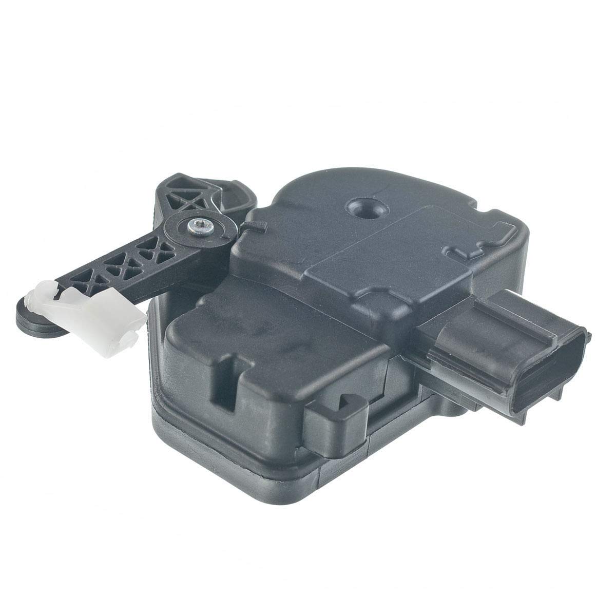 Replacement Rear Sliding Door Lock Actuator for Chrysler Town & Country & Dodge Grand Caravan - High Quality OEM Part - Perfect for DIY Auto Repair & Minivan Maintenance