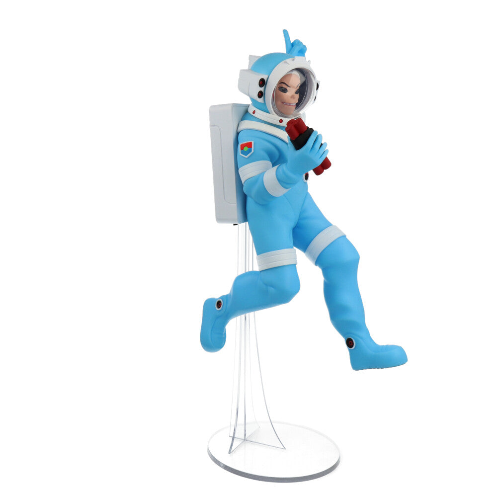 Superplastic Gorillaz Astronaut Noodle Action Figure - Limited Edition Collectible Toy for Fans & Decor - Perfect for Display, Gifts & Pop Culture Enthusiasts