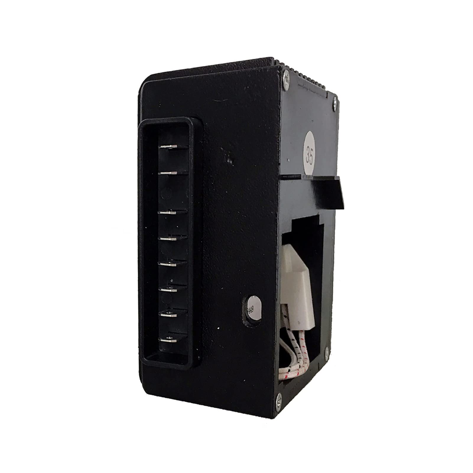QDZH35G BD35F BLDC Fridge Compressor Controller Board 1224V DC Motor Driver - Replacement for Refrigerator Cooling System - Perfect for Home Appliance Repair & DIY Projects