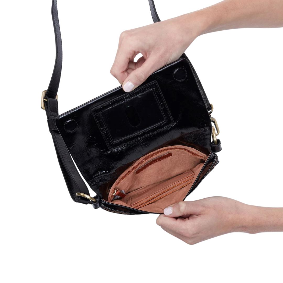 HOBO WINN Belt Bag - Stylish Crossbody Fanny Pack for Women & Men | Perfect for Travel, Hiking, Concerts & Daily Use | Final Sale