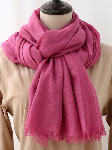 Shawl Wraps - Hot Pink