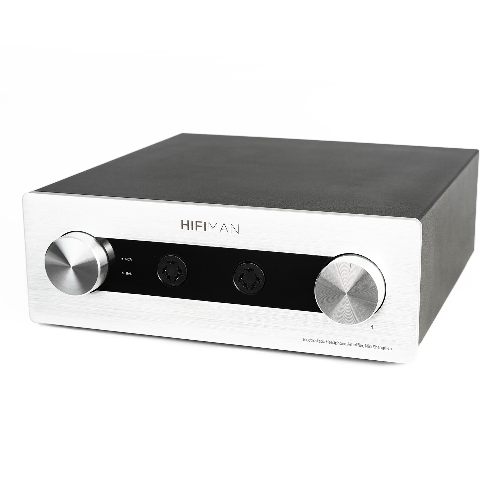 HifiMAN Mini Shangri-La Electrostatic Headphone System - Premium Audiophile Headphones for Home Studio & Music Listening
