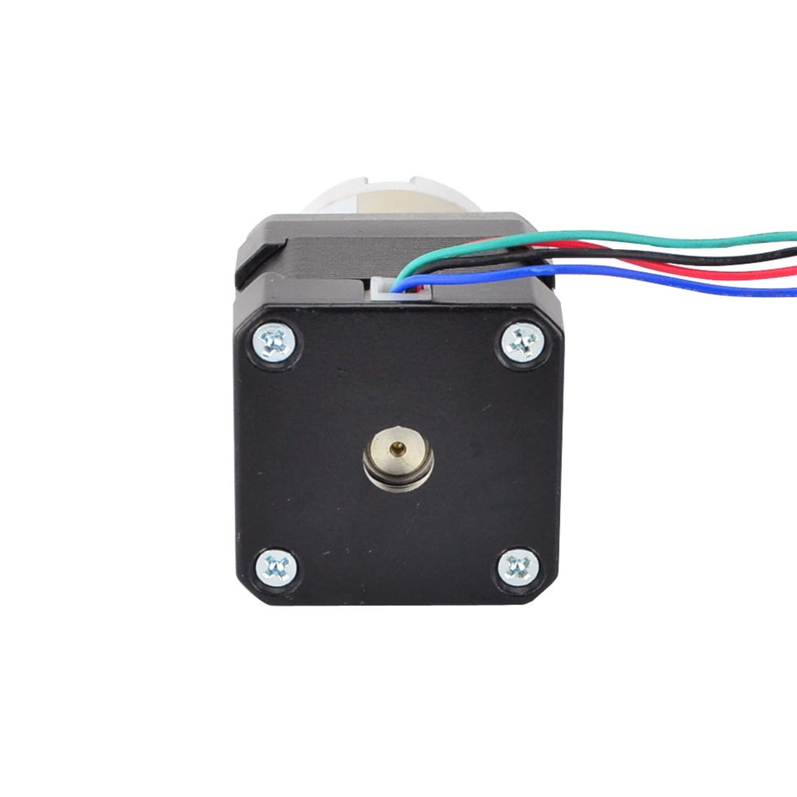 DOLUNTO Nema 17 Stepper Motor with 5:1 Planetary Gearbox - 0.4A, 17HS13-0404S-PG5 for CNC, Robotics & 3D Printing | High Precision Motion Control for DIY Projects and Industrial Automation
