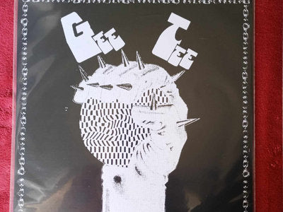 Gee Tee Limited Edition Vinyl LP – Collectible Music Record for Audiophiles & Vinyl Enthusiasts | Perfect for Home Listening, Gifts & Music Collections
