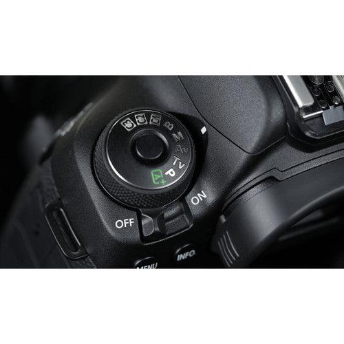 Canon EOS 5D Mark IV DSLR Camera with 24-105mm f/4L II Lens - Professional Full Frame Digital Camera for Photography, Videography & Travel - Perfect for Wedding, Portrait, Landscape & Action Shots