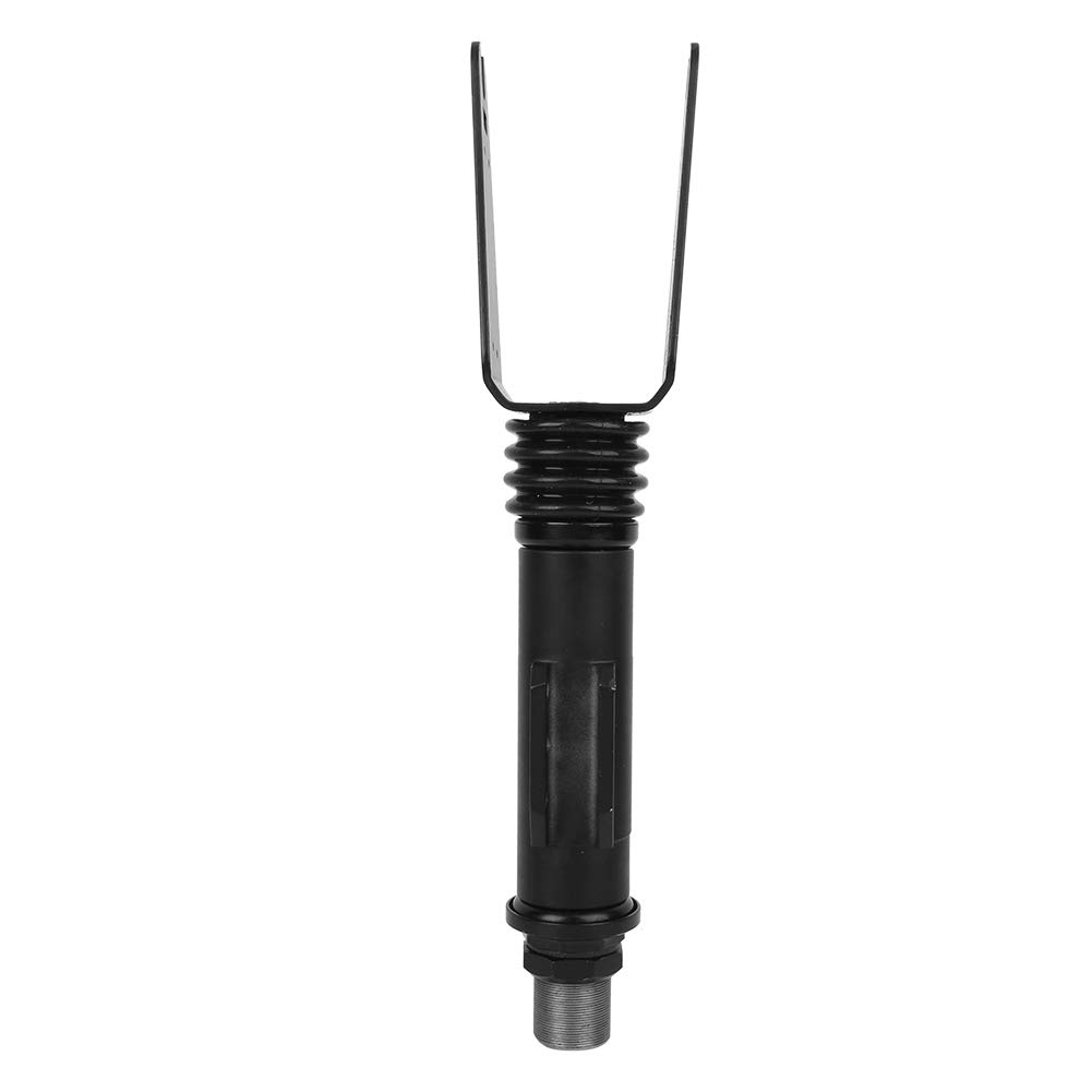 Janzoom Electric Scooter Front Fork - Professional Black Shock Absorption Aluminum Alloy Replacement Part | Easy Installation for Scooter Repair | Perfect for Commuting, Urban Travel & Last-Mile Transportation