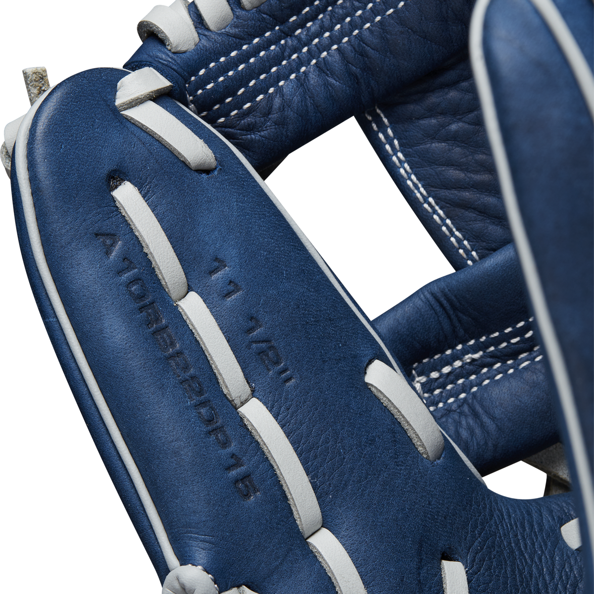 A1000 DP15 Infield 11.5 H Web - Durable Baseball/Softball Infield Glove for Youth & Adult Players - Perfect for Practice, Training & Game Day Performance