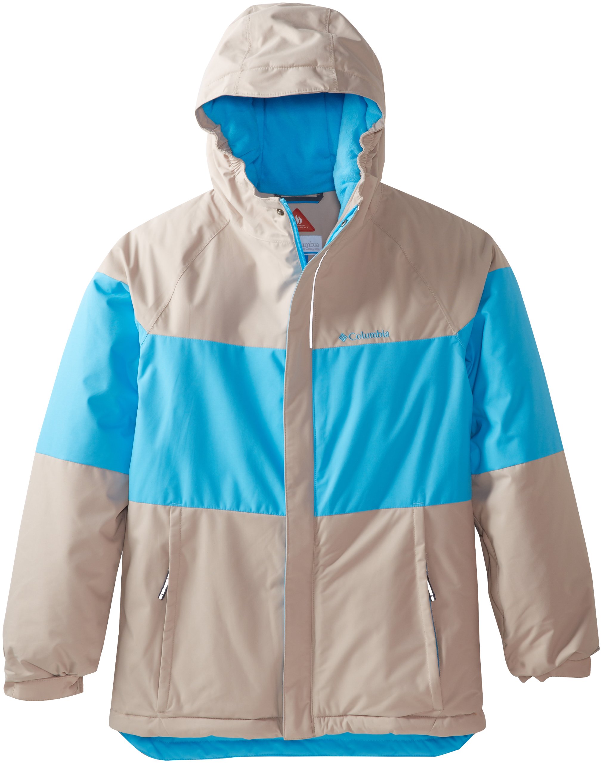 Columbia Boys Alpine Action Jacket - Waterproof Winter Coat for Kids Outdoor Activities - Skiing, Snowboarding & Cold Weather Adventures