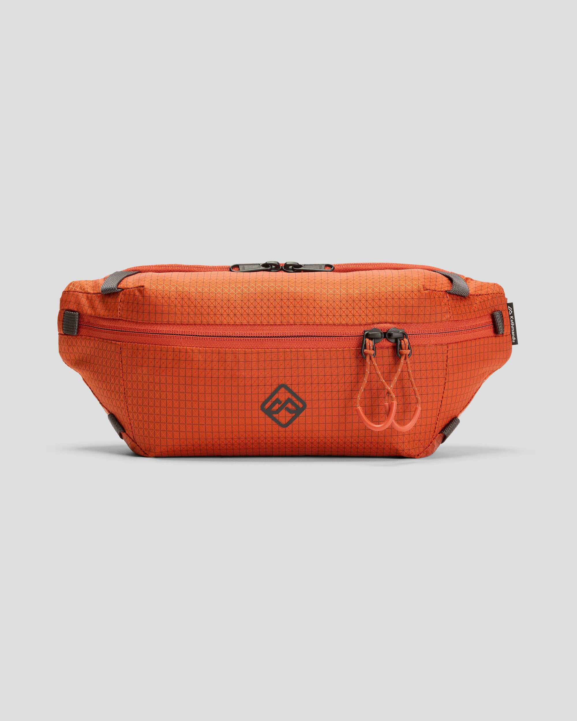 Valorous Crossbody Bag for Women - Stylish & Durable Red Earth Leather Purse - Perfect for Travel, Work & Everyday Use