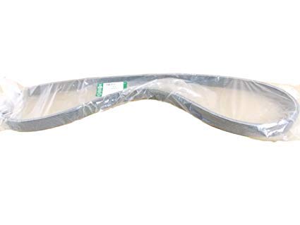 Genuine OEM LAND ROVER LR011327 Secondary Belt for Range Rover Sport, LR4 & Supercharged Models - Premium Replacement Part for Smooth Engine Performance