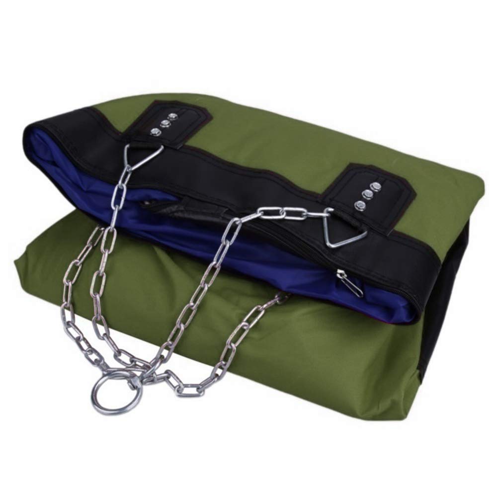 SFEEXUN Heavy Punching Bag Set for Men, Women & Kids - Unfilled Boxing Bag with Gloves, Chain & Ceiling Hook - Perfect for MMA, Kickboxing, Muay Thai, Karate & Taekwondo Training - Ideal for Home Gym, Garage or Backyard Workout