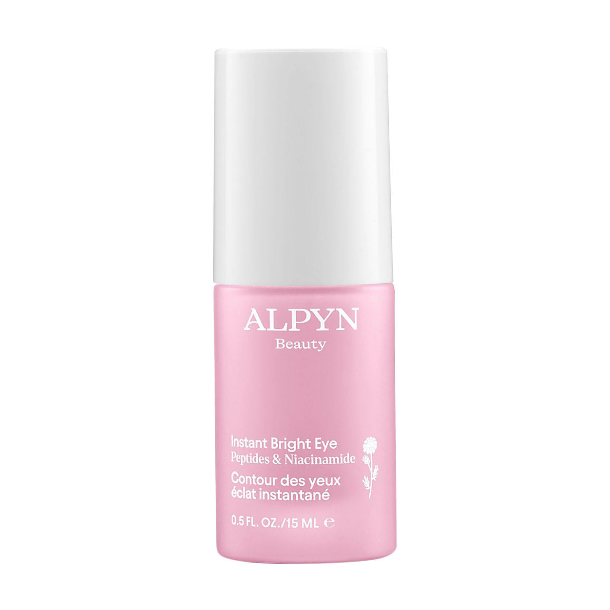 Instant Brightening Eye Cream with Peptides & Niacinamide - Dark Circle Treatment for Puffy Eyes, Anti-Aging & Hydrating - Perfect for Morning & Night Skincare Routine