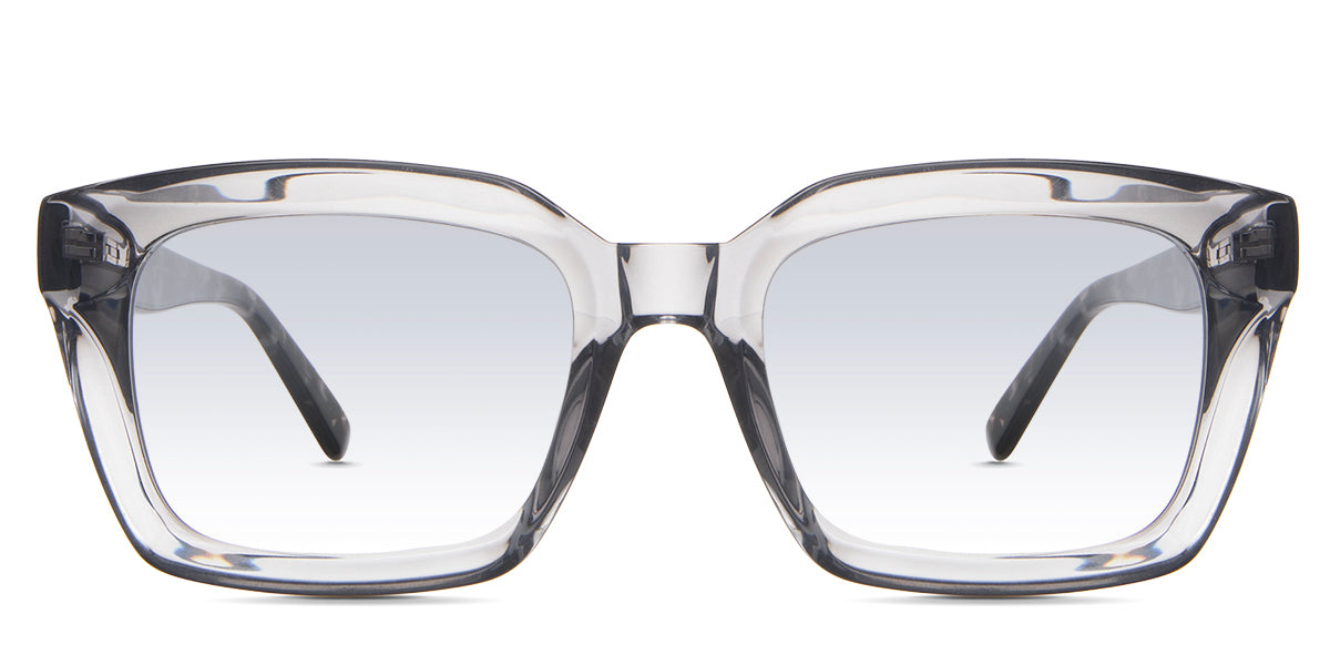 Willa Women's Prescription Tinted Glasses - Stylish & UV Protection for Reading, Driving & Outdoor Activities