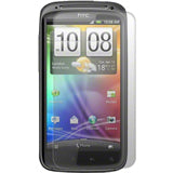 Premium HTC Sensation Screen Protector (2-Pack) - HD Clear Anti-Scratch Film for Ultimate Phone Protection | Perfect for Daily Use, Travel & Outdoor Activities