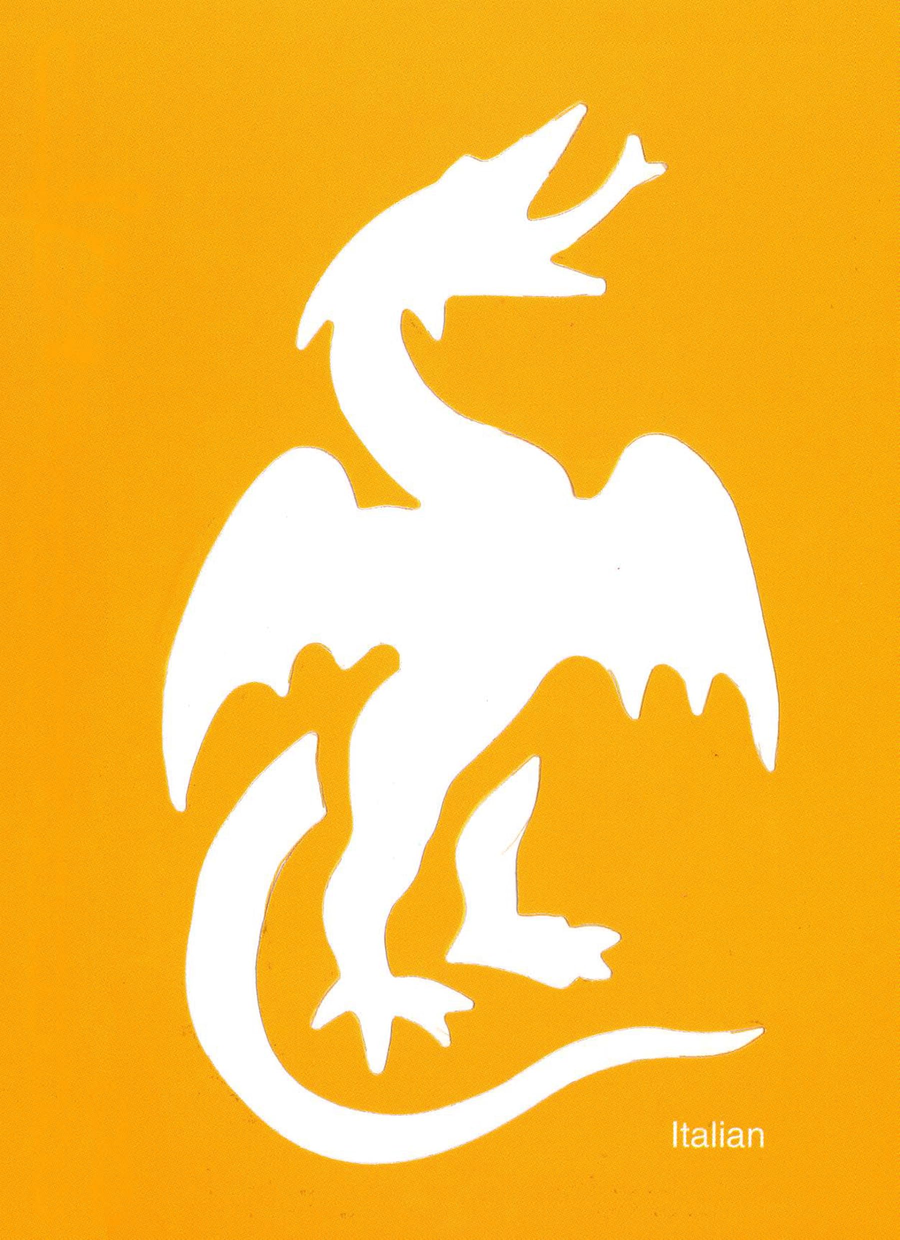 Dover Little Activity Books: Fantasy - Fun With Dragons Stencils for Kids Arts & Crafts, DIY Projects, and Creative Play