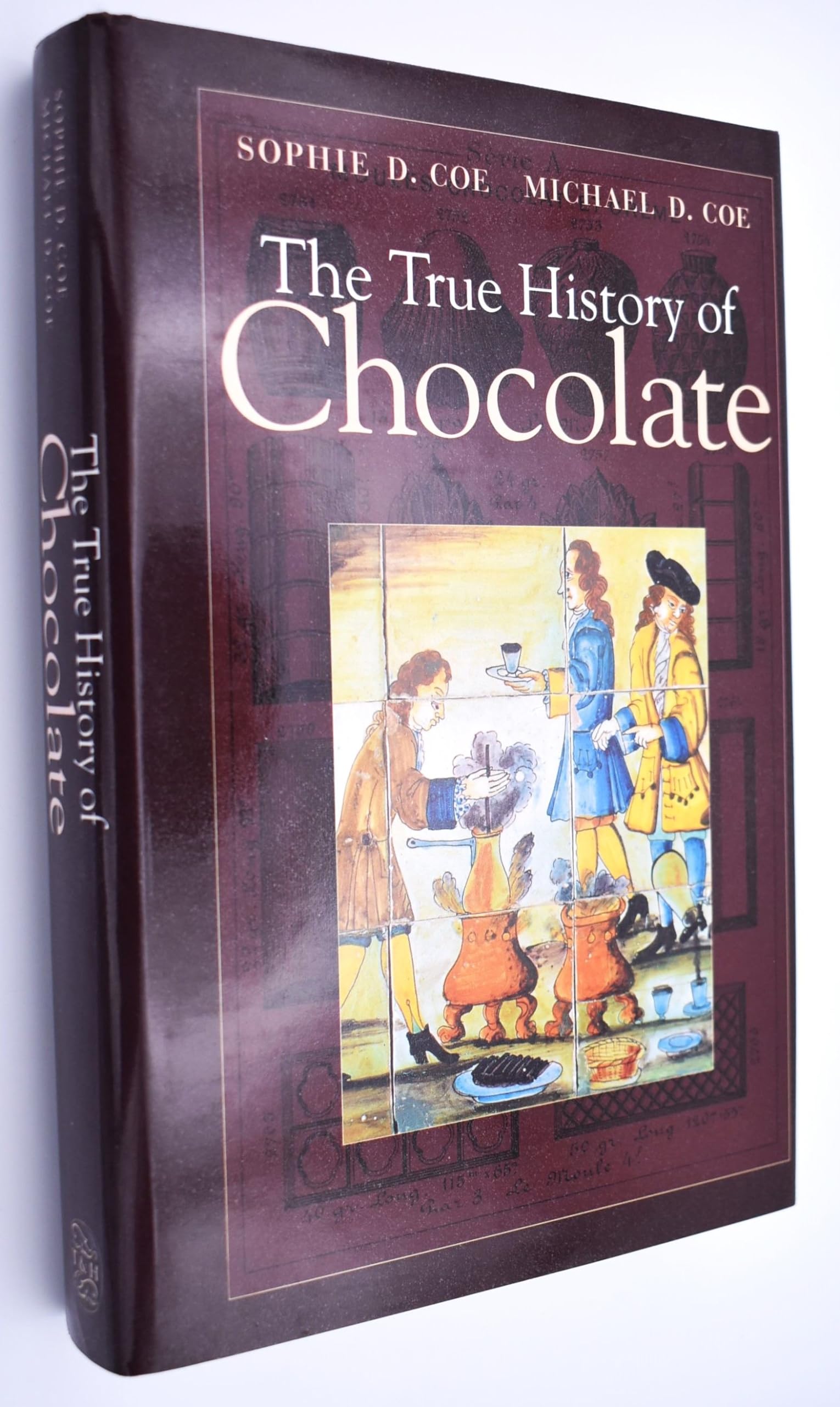 The True History of Chocolate: Origins, Evolution & Cultural Impact | Perfect for Food Historians, Chocolate Lovers & Gift Ideas
