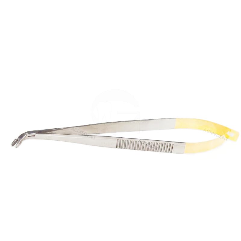 Dental Matrix Insertion Pliers - Contoured Sectional Matrices with TC Head Forceps for Precise Tooth Restoration | Ideal for Dentists & Dental Clinics