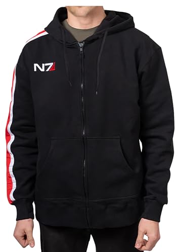 D3) Black Hoodie